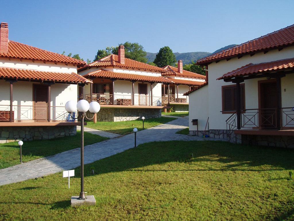 Karyon Apartments Kariofiton Exterior photo